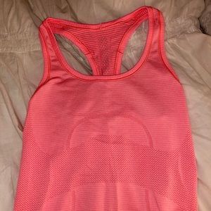 Lululemon Swiftly Tech Tank
